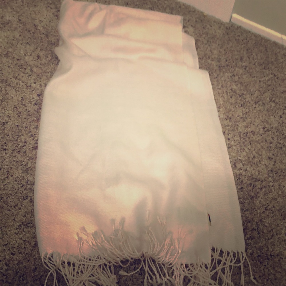 Pink Pashmina